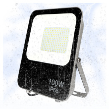 KCD High Brightness IP65 Waterproof Outdoor 100W Garden Lights DC Voltage Led Garden Flood Light